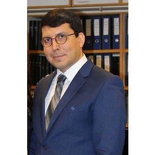 Portrait of Abolfazl Lavaei