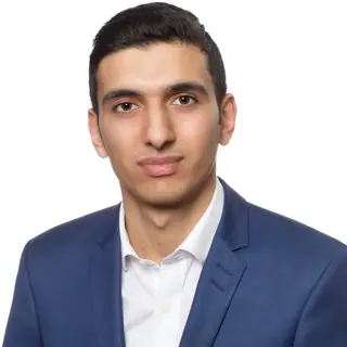 Portrait of Adnane Saoud