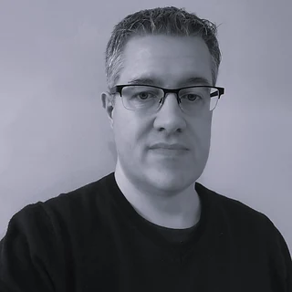 Portrait of Alberto Speranzon