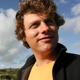 Portrait of Alexandre Donzé