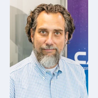 Portrait of Amir Sadovnik