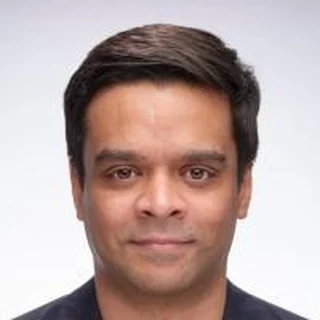 Portrait of Ayan Mukhopadhyay