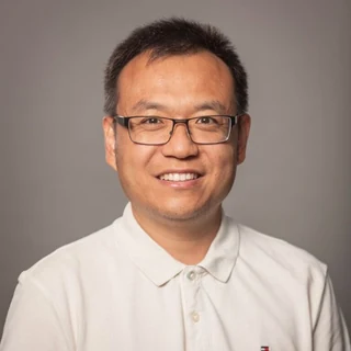 Portrait of Fanxin Kong