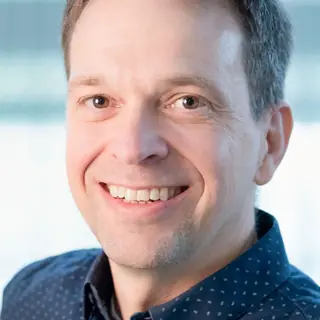 Portrait of Goran Frehse