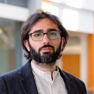 Portrait of Houssam Abbas