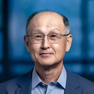 Portrait of Insup Lee