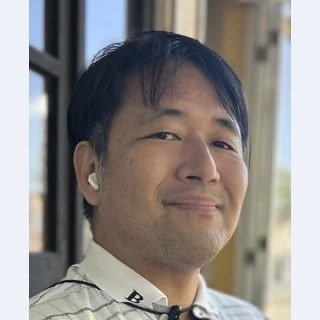 Portrait of Kohei Suenaga