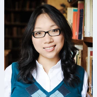 Portrait of Lu Feng