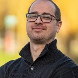 Portrait of Luca Laurenti