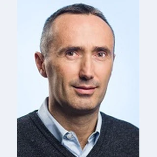 Portrait of Marco Caccamo