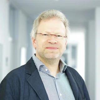Portrait of Martin Fränzle