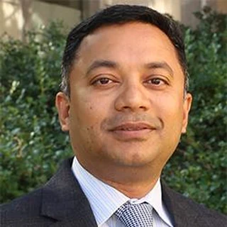 Portrait of Mohammad Al Faruque