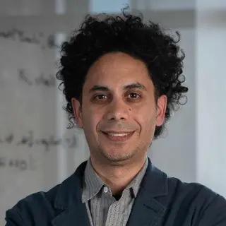 Portrait of Morteza Lahijanian