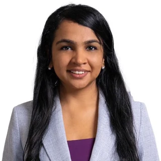 Portrait of Nivedita Arora