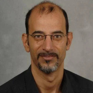Portrait of Panagiotis Tsiotras