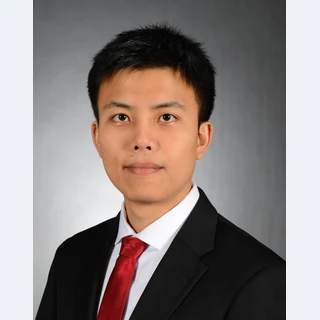 Portrait of Peng Wei