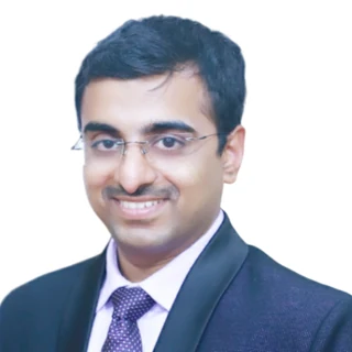 Portrait of Pushpak Jagtap