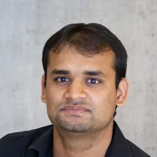 Portrait of Rahul Bhadani