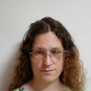 Portrait of Rose Bohrer