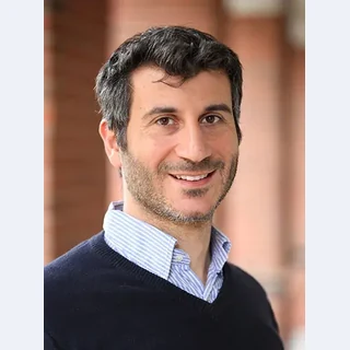 Portrait of Simone Silvestri