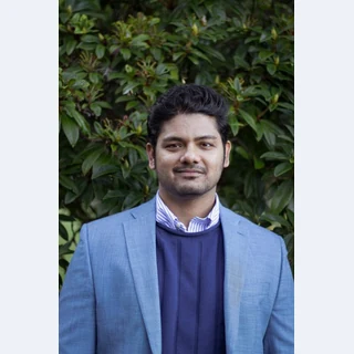 Portrait of Souradeep Dutta