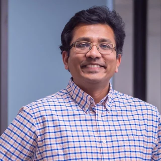 Portrait of Sriram Sankaranarayanan
