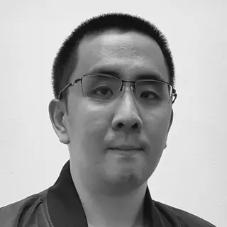 Portrait of Yong Kiam Tan