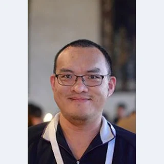 Portrait of Yu-Fang Chen